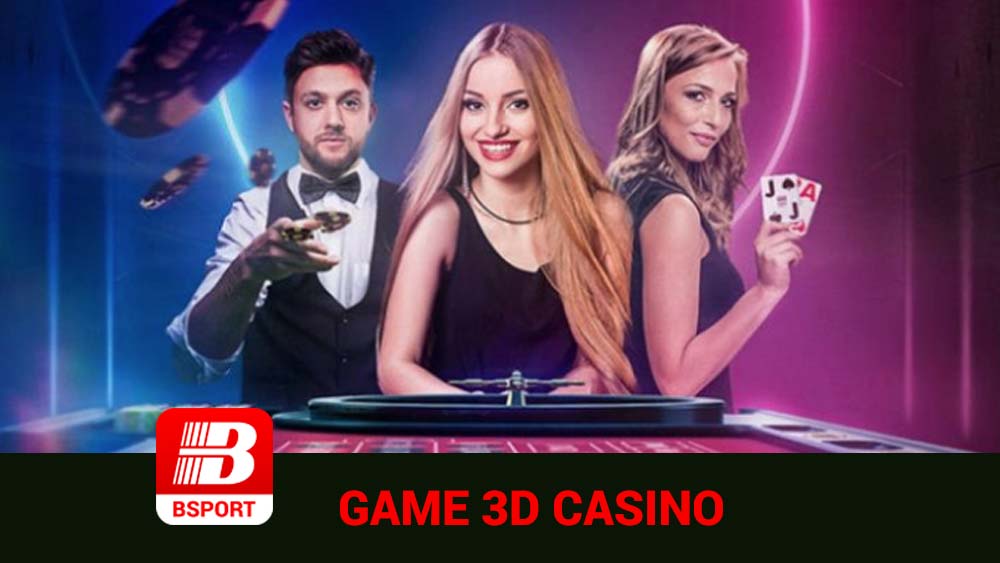game 3d casino